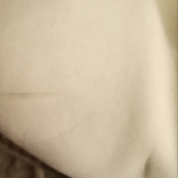 Men's Size 9 1/2 GH Bass & Co Beige Leather Oxfords - Picture 5 of 10